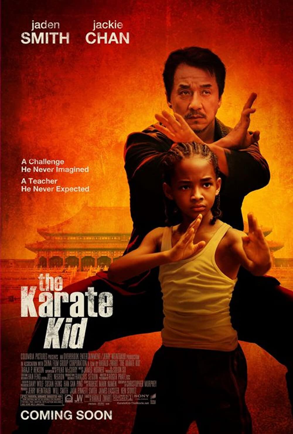 15 movies to watch with your kids - The Karate Kid