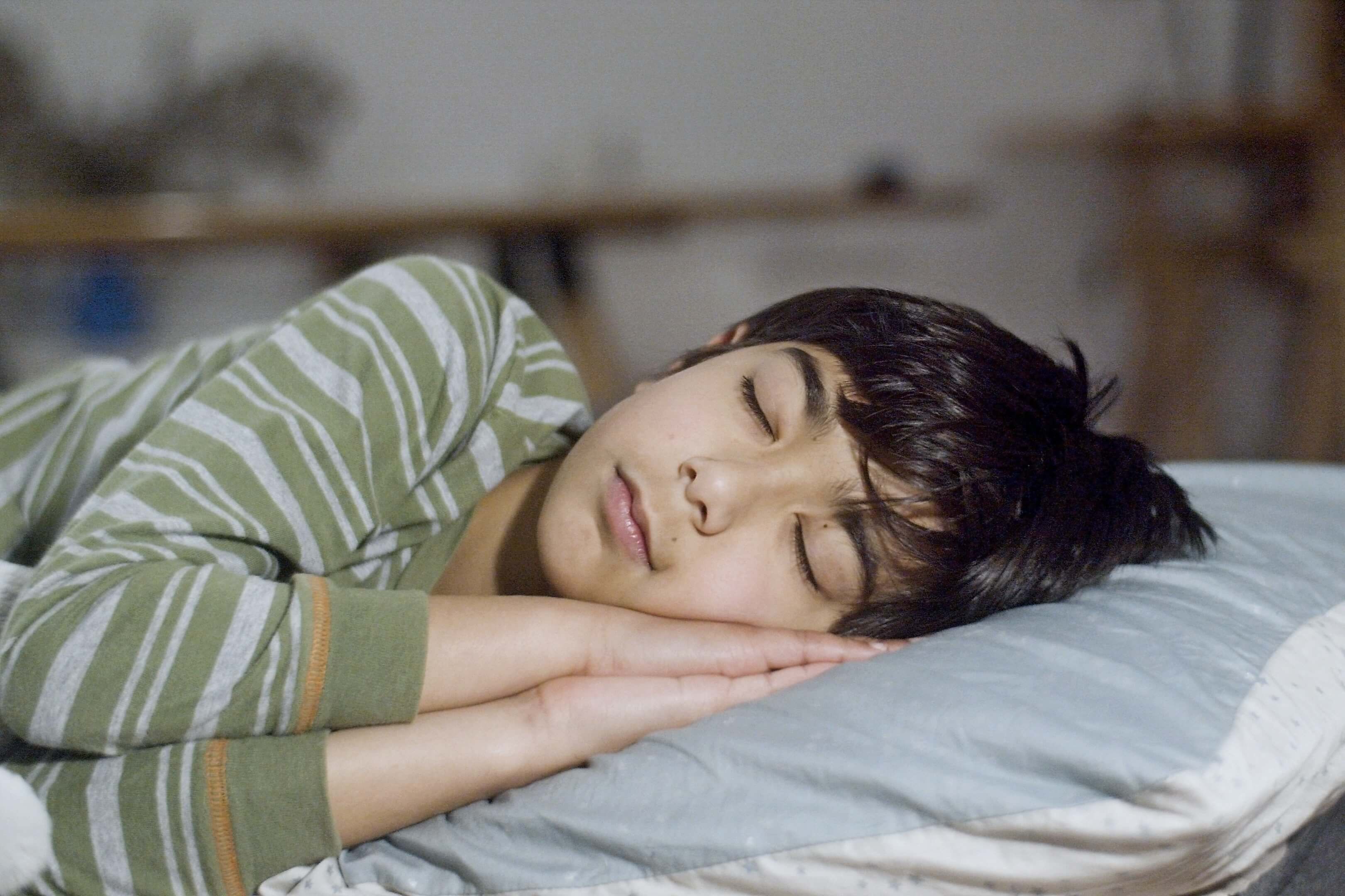 5 things you must do to make your kid smarter - Allow your kid to a proper sleep